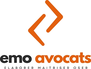 Logo EMO AVOCATS